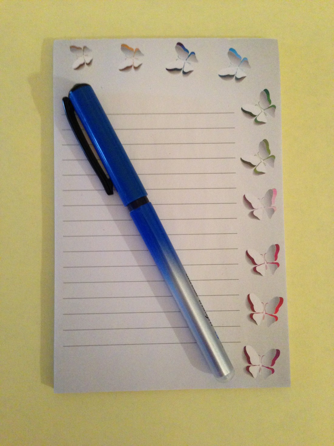 An Executive Decision